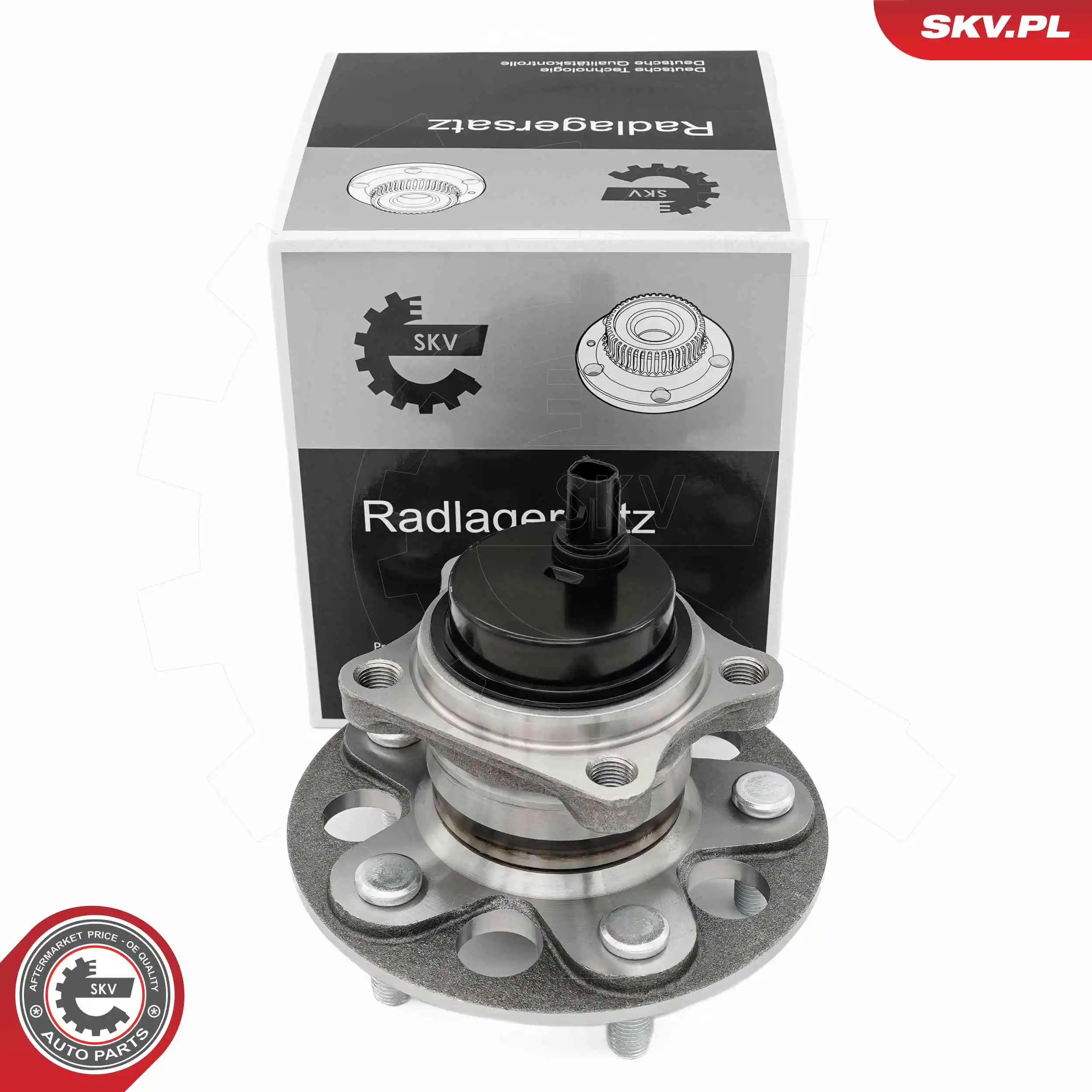 Wheel Bearing Kit